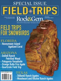 Rock&Gem Magazine Field Trips 2014
