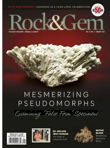 Rock&Gem Magazine Preview