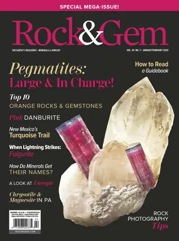 Rock&Gem Magazine Preview