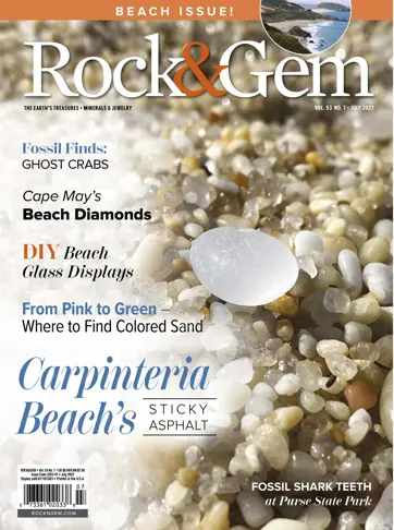 Rock&Gem Magazine Preview