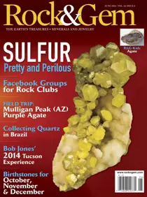 June 2014 
                issue June 2014