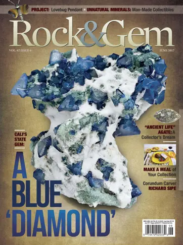 Rock&Gem Magazine Preview