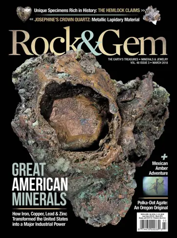 Rock&Gem Magazine Preview