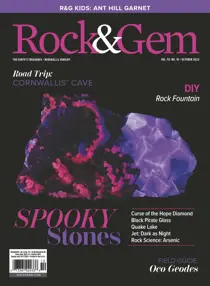 Rock&Gem Magazine Oct 23