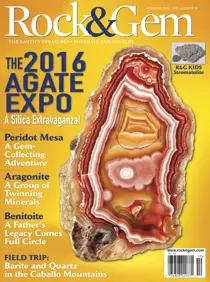 October 2014 
                issue October 2014