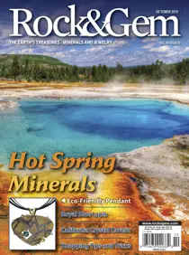 October 2015 
                issue October 2015