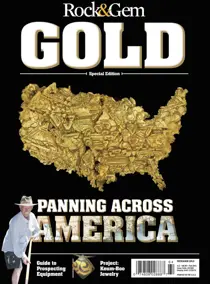 Rock&Gem Magazine Rock & Gem Gold 2015