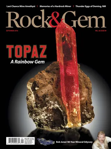 Rock&Gem Magazine Preview