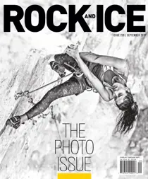 Rock and Ice Aug/Sep 2019