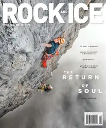 Rock and Ice Dec/Jan 2020