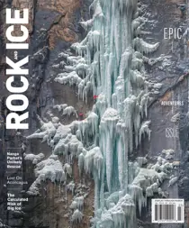 Rock and Ice Feb/Mar 2019