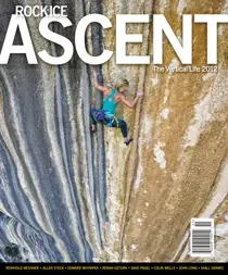 The Vertical Life 2012 
                issue The Vertical Life 2012