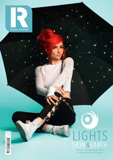 Rock Sound Magazine Preview