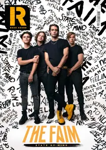 The Faim: 256 
                issue The Faim: 256