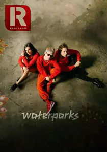 Rock Sound Magazine Waterparks 276