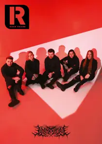 Rock Sound Magazine Lorna Shore 286