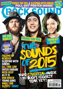 February 2015 
                issue February 2015