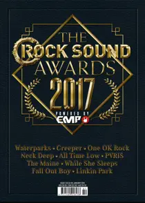 Rock Sound Awards - 234 
                issue Rock Sound Awards - 234
