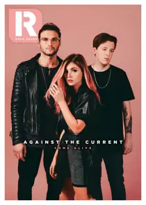Against The Current - 245 
                issue Against The Current - 245