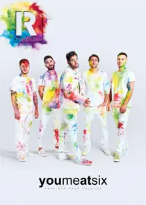 You Me At Six - 246 
                issue You Me At Six - 246