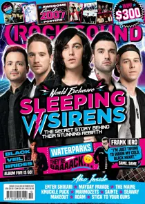 Sleeping With Sirens - 231 
                issue Sleeping With Sirens - 231