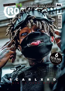 Scarlxrd - 240 
                issue Scarlxrd - 240