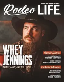 Rodeo Life August 2024