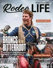 Rodeo Life July 2024