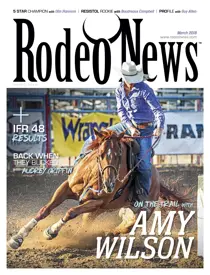 March 2018 
                issue March 2018