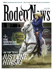 RN June 15th, 2018 
                issue RN June 15th, 2018