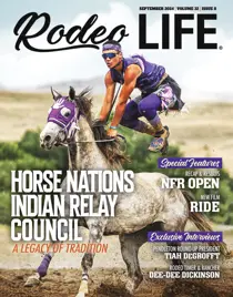 Rodeo Life September 2024