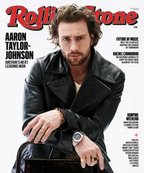 Rolling Stone UK April/ May 2024