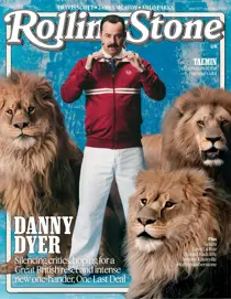 Rolling Stone UK issue April/May 26