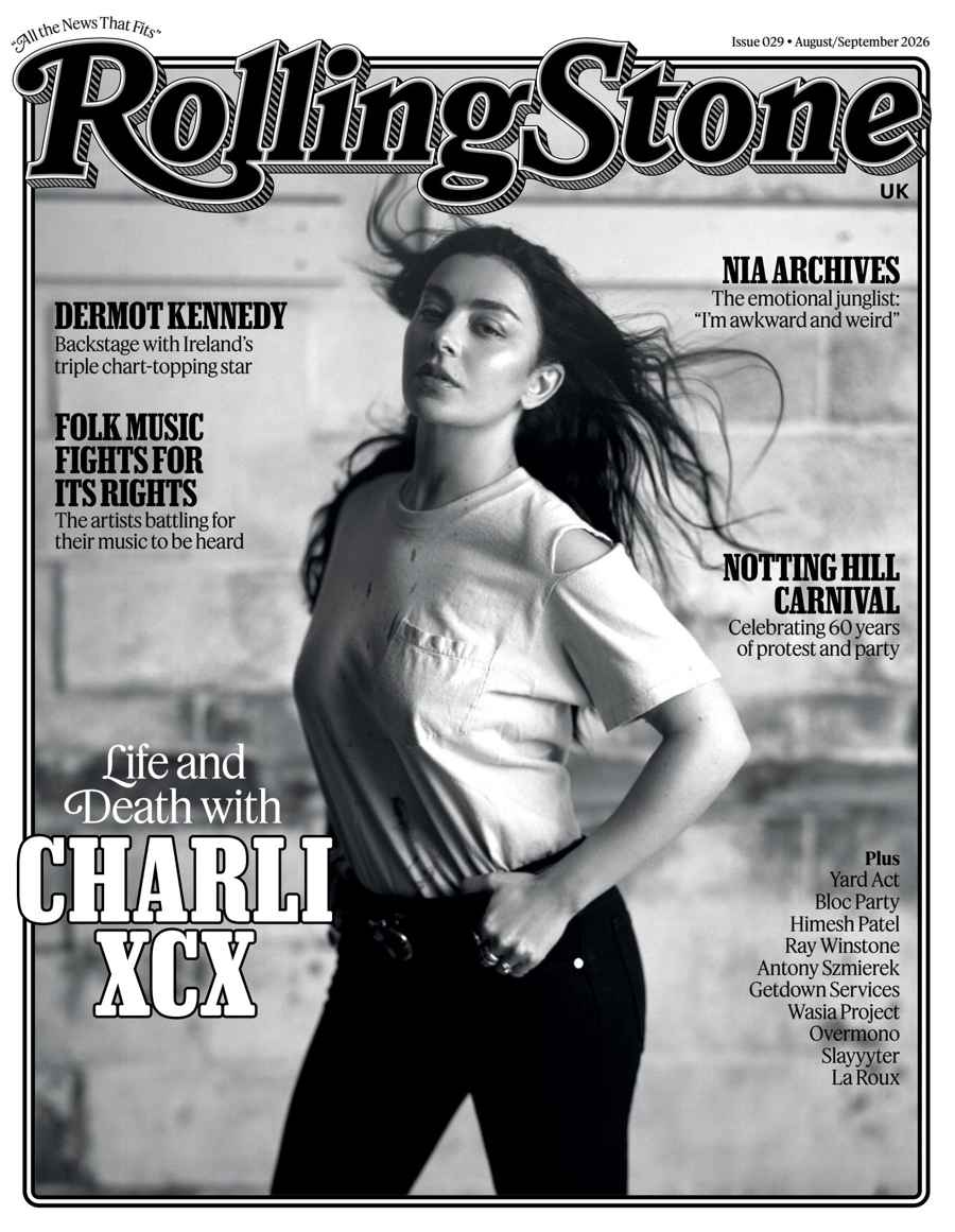 Rolling Stone UK issue August/September 26