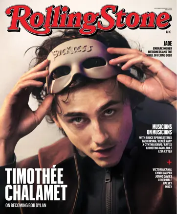 Rolling outlets Stone Magazine