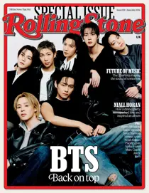 Rolling Stone UK issue June/July 26