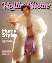 Rolling Stone UK Oct/ Nov 2022
