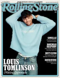 Rolling Stone UK 
                issue October/ November 2025