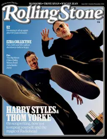 Rolling Stone UK issue October/November 26