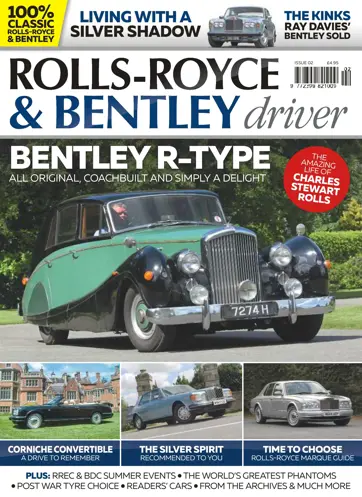 Rolls-Royce & Bentley Driver Preview