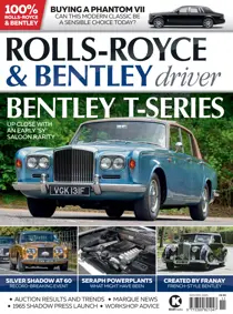 Rolls-Royce & Bentley Driver 
                issue Nov-Dec 2025