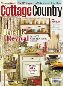 Cottage Country Fall 2016 
                issue Cottage Country Fall 2016