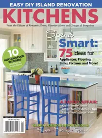 Kitchen-Fall 2011 
                issue Kitchen-Fall 2011