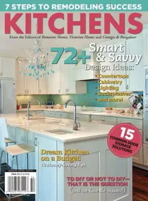 Kitchen-Spring 2012 
                issue Kitchen-Spring 2012