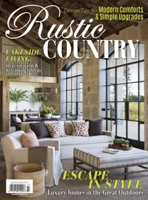Rustic Country 1 
                issue Rustic Country 1