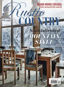 Rustic Winter 2018 
                issue Rustic Winter 2018