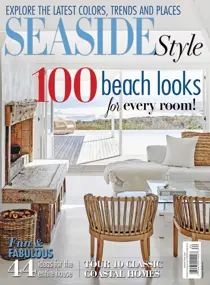 Seaside Style Fall 2015 
                issue Seaside Style Fall 2015