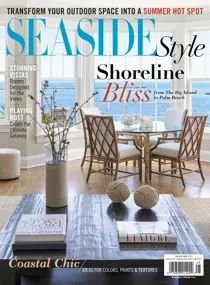 Seaside Style Summer 2017 
                issue Seaside Style Summer 2017