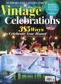 Vintage Celebration Summer 2016 
                issue Vintage Celebration Summer 2016