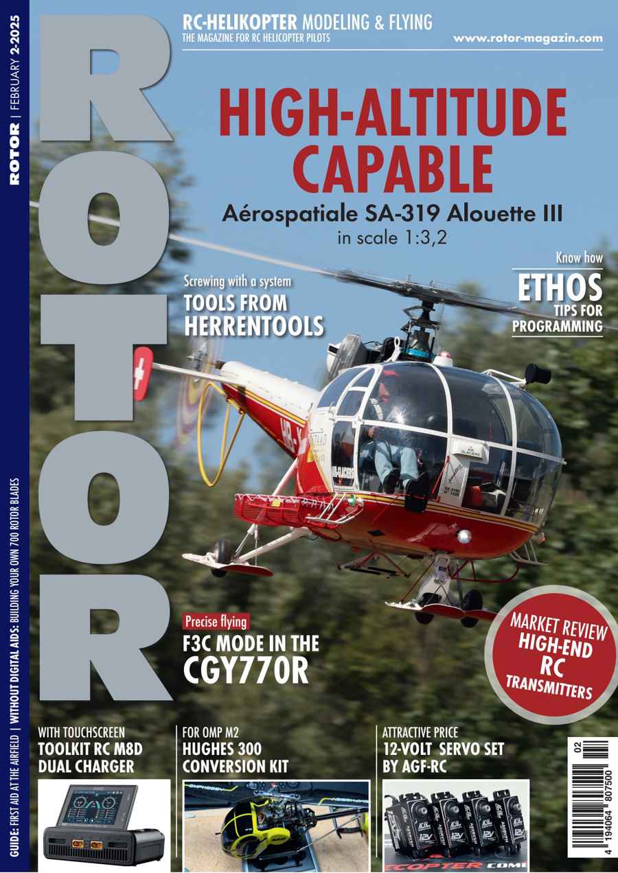 ROTOR English Digital issue 02-2025